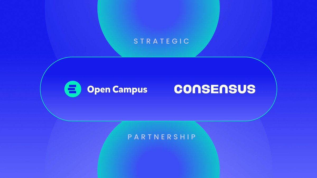 Open Campus (@opencampus_xyz) / Posts / X