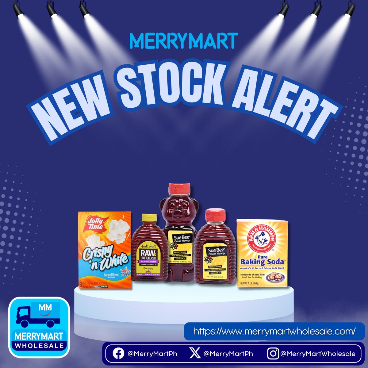 MerryMart tweet media