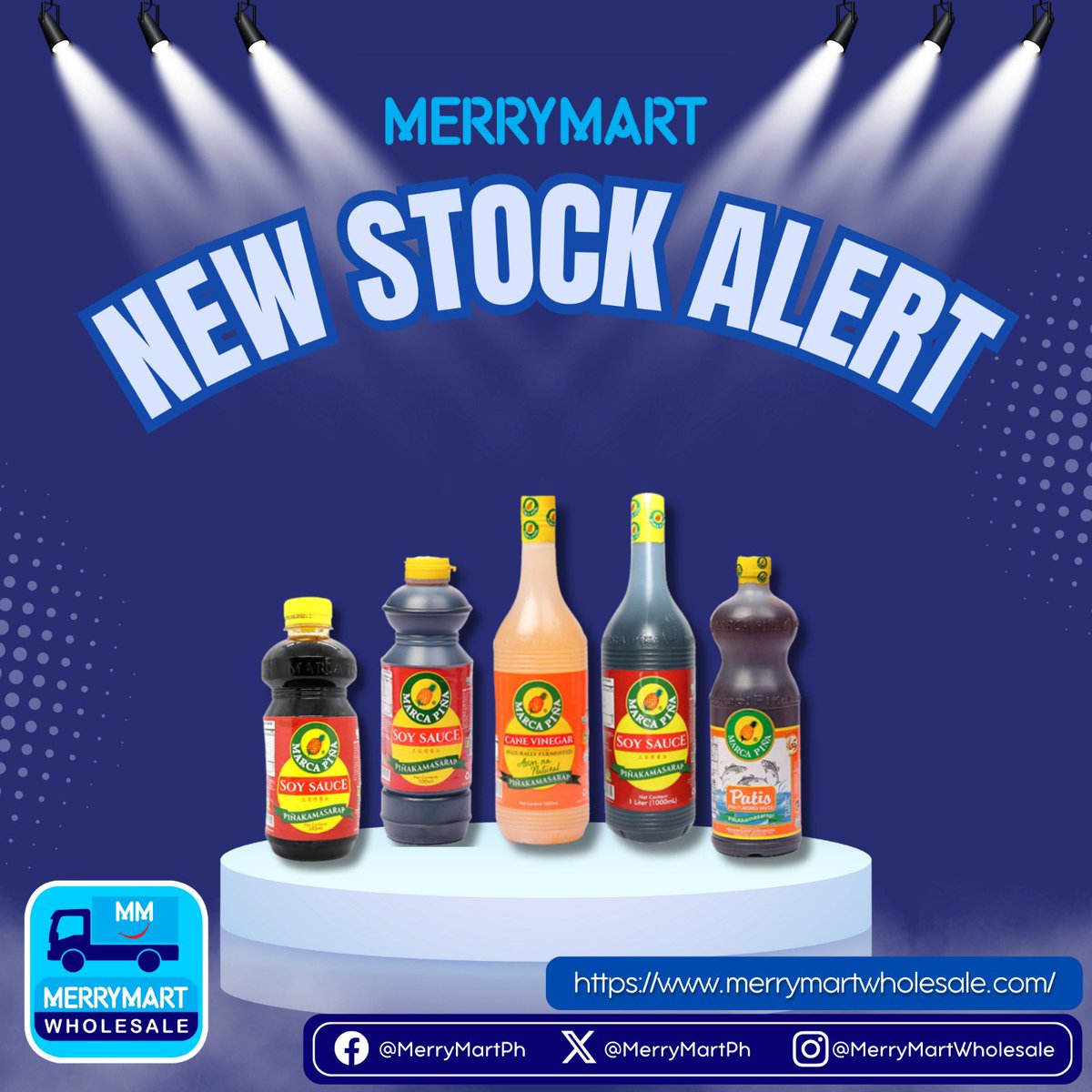 MerryMart tweet media