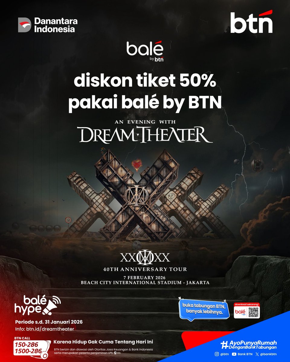 Bank BTN tweet media