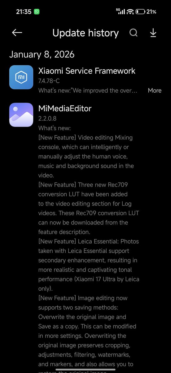 TomTestsTech ⚡️📱 tweet media