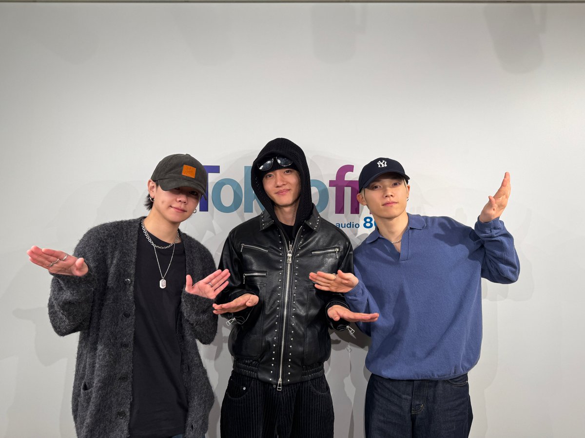 1時台ありがとうございました／ #藤牧京介 & #木村柾哉 & #田島将吾