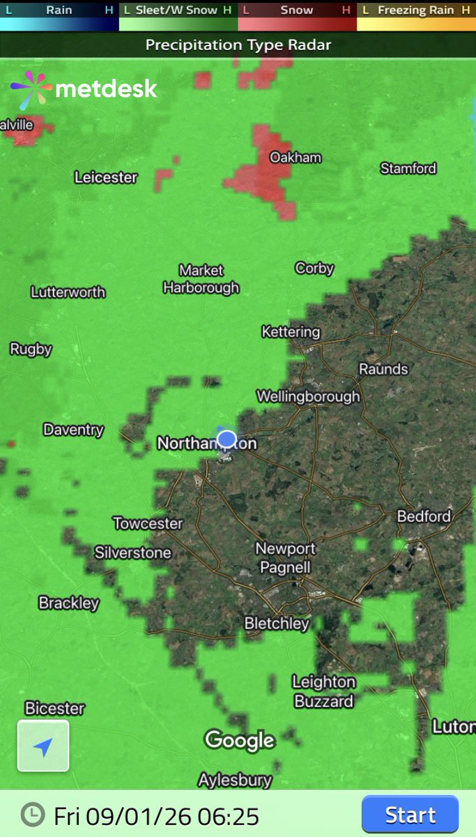 Northamptonshire Weather tweet media