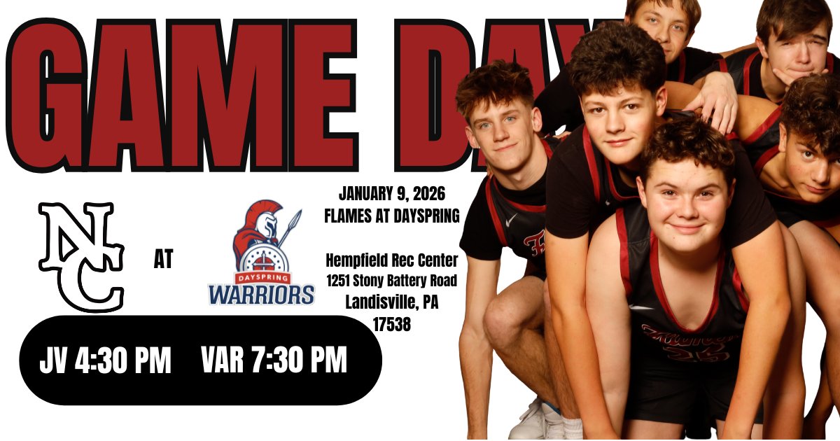 New Covenant Christian Athletics tweet media