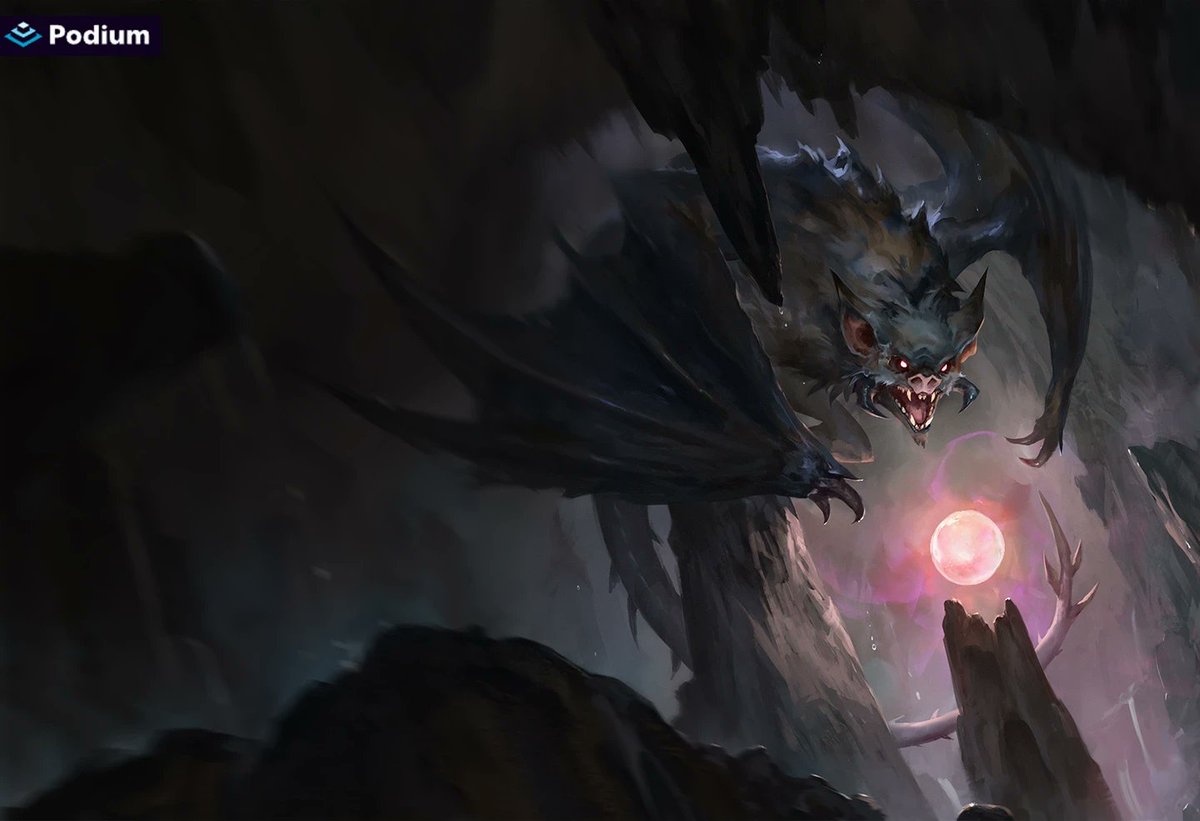 Veos, The Story of a Dungeon by Art of Neight
artstation.com/artwork/YGnOa3