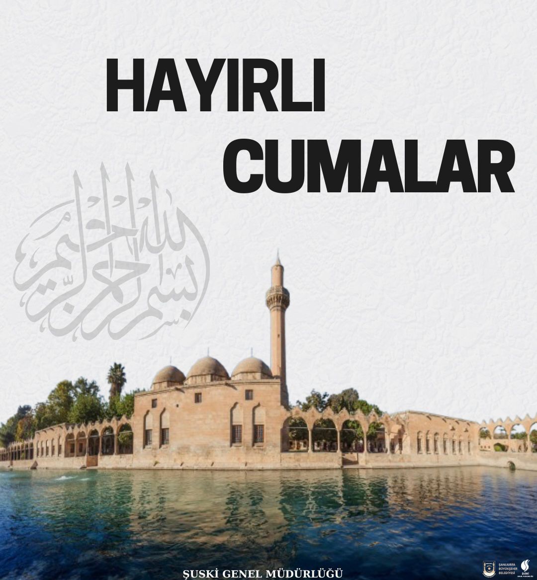 Allah’ın rahmeti ve bereketi üzerimize olsun. Cumamız mübarek olsun.

#HayırlıCumalar🙏