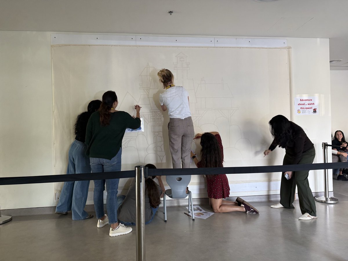 Hartland International School Libraries tweet media