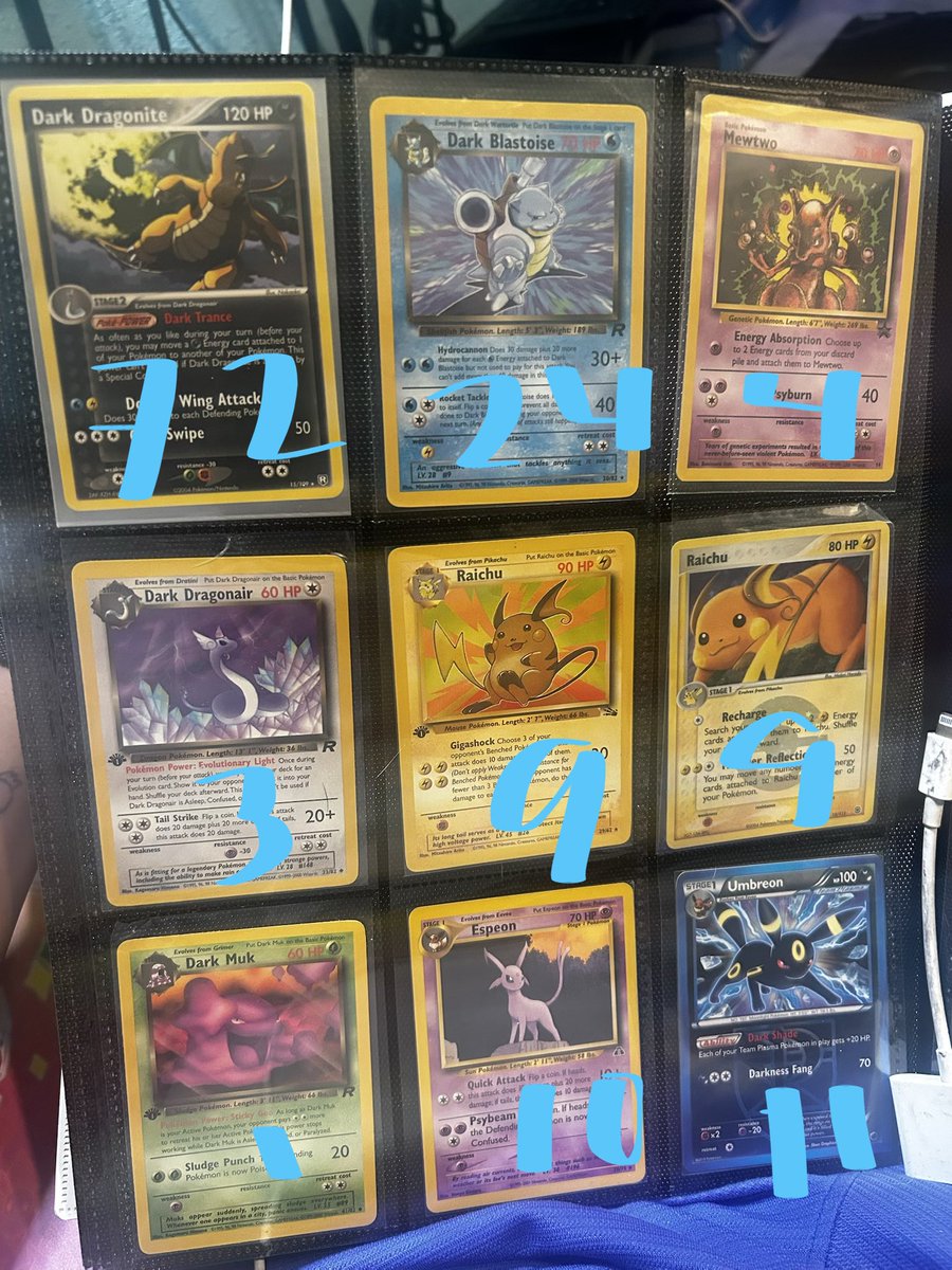ASPDPerspective's tweet photo. All Buyers Will Get An Extra Discount At The End Sale Page 11

Comment name(s) to claim

NM x NM x LP

LP x LP x LP

LP x LP x NM

+$1PWE/$5BMWT 

@BUYSELLTRADETCG @CardboardBanger https://t.co/bdYWRKsKDj