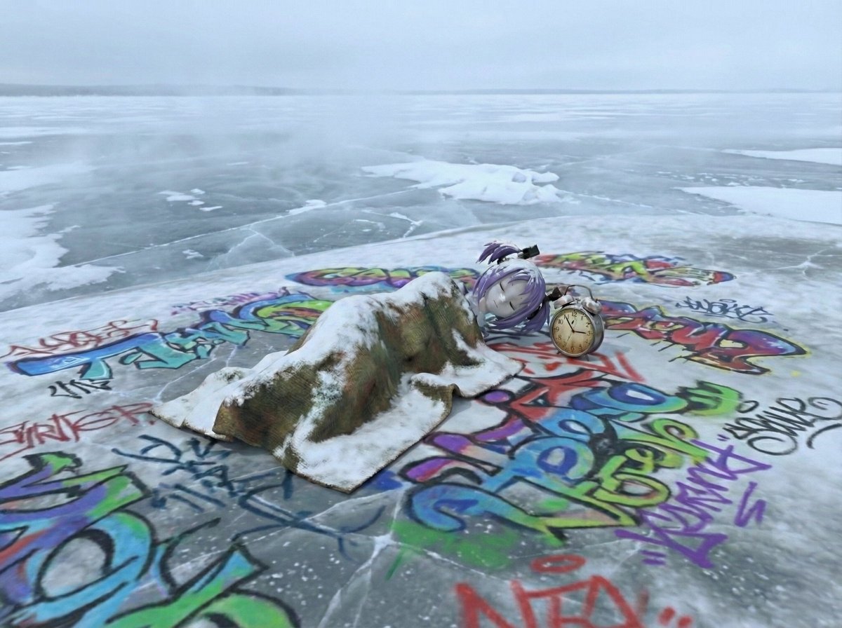 machinegirl's tweet image. gm/gn?