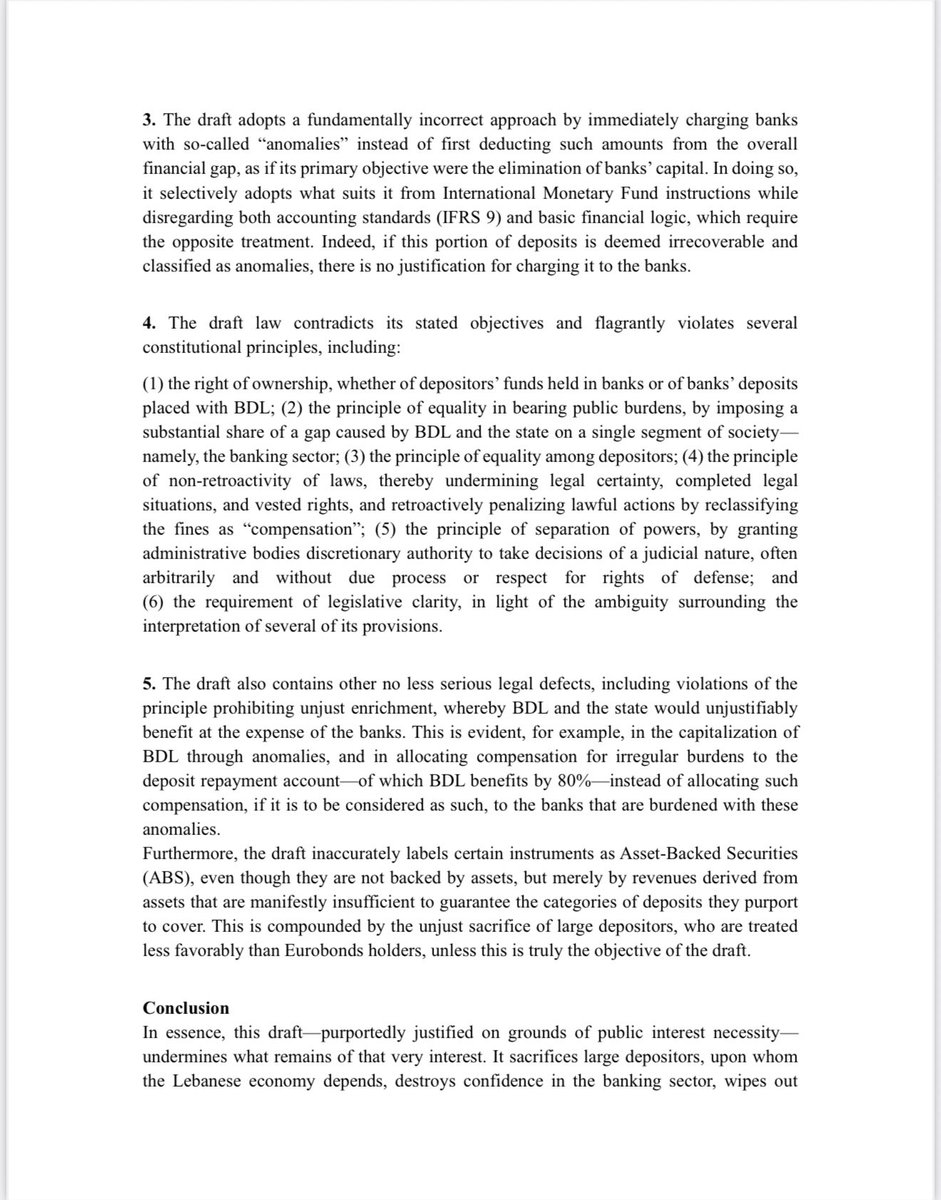 Association of Banks in Lebanon - ABL tweet media