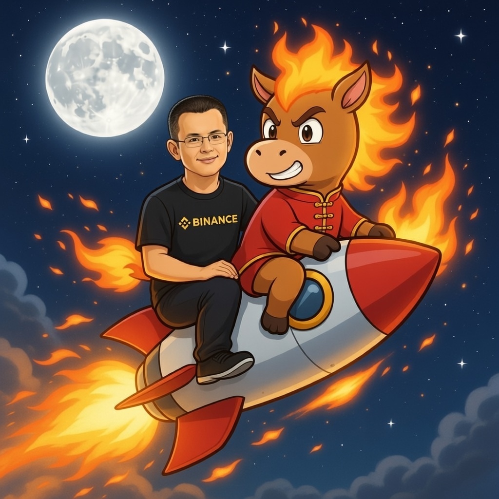 Energy doesn’t lie — and $FOREHORSE is starting to heat up.
Buy pressure is building, conviction holders are stepping in, and the next wave is forming.
If you’re reading this now, you’re not late — you’re early.

#FIREHORSE  #BNBSEASON