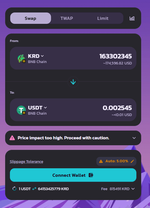 WARDROP2021's tweet photo. @OscarDarmawan ko mau tnya maksudnya apa ya? ko di cmc datanya sekian banyak token krd ? di cek di onchain tidak ada liquiditas nya? sedang kan di indodax sndiri harga cuma 17 rupiah, dan volumenya pun drastis ,maksudnya bagai mana pak saya awam tolong jelaskan? https://t.co/rrr6Ey91Lf