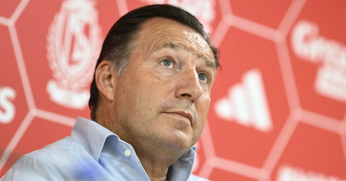 Marc Wilmots s'est entretenu avec un joueur de Ligue 1 en vue d'un éventuel prêt cet hiver dlvr.it/TQFB9w