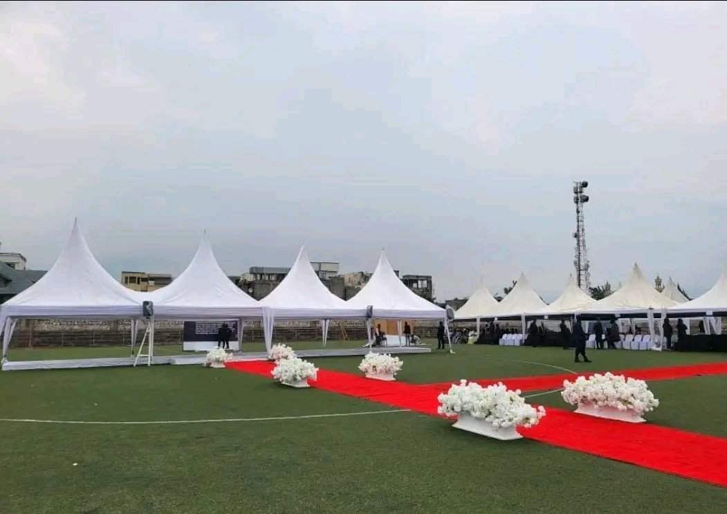 FaithNtako65514's tweet image. #RDC 🇨🇩 | #Goma
Même schéma de manipulation.
Kigali (1994) : le #FPR aurait tué des civils puis accusé les Hutus pour façonner l’opinion.
Goma (aujourd’hui) : le #M23RDF, Tuer des civils, puis façonner un récit émotionnel pour se présenter en « protecteur » et tromper l’opinion.