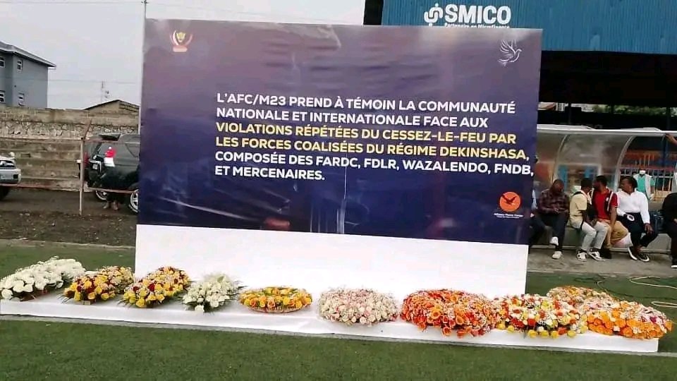 FaithNtako65514's tweet image. #RDC 🇨🇩 | #Goma
Même schéma de manipulation.
Kigali (1994) : le #FPR aurait tué des civils puis accusé les Hutus pour façonner l’opinion.
Goma (aujourd’hui) : le #M23RDF, Tuer des civils, puis façonner un récit émotionnel pour se présenter en « protecteur » et tromper l’opinion.
