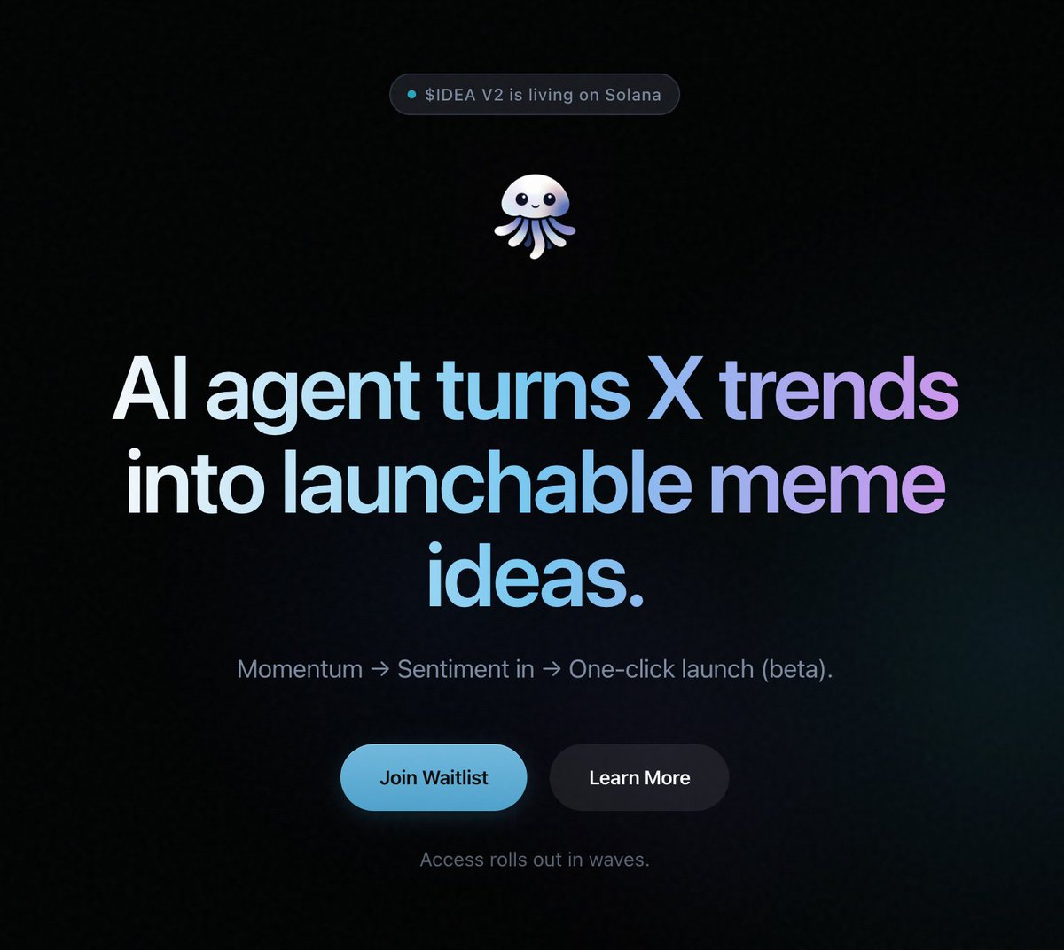 Memeidea.fun tweet media