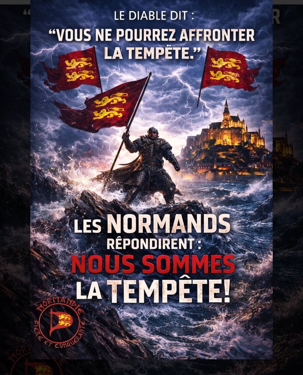 a toute à l'heure #Goretti #Normandie 🩵