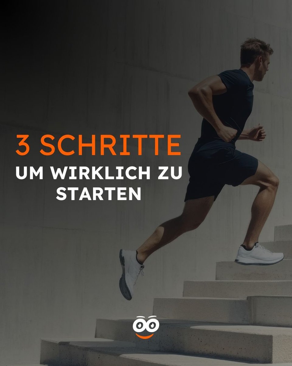 ✨ Entscheide dich für eine Richtung

✨ Starte, bevor du dich bereit fühlst

✨ Lerne durch Umsetzung, nicht durch Warten

Du musst nicht alles wissen.

Du musst nur anfangen.