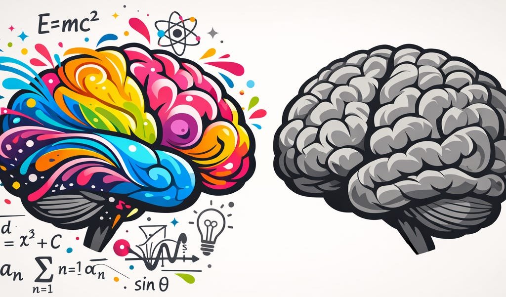 morphoadvisory's tweet photo. NEURODIVERGENT
Differing from neurotypical analysis by way of actually thinking

Where are all the long-serving pros &amp; global investment strategists &amp; Wall St analysts when the AI stock mkt rah-rah is being pumped out? Don't give us stories, give us data!

https://t.co/sIXd50zdet https://t.co/akfy9MdvEI