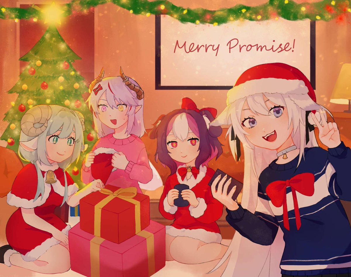 <a href="/ophis__/">Ophis</a> <a href="/kurisu_art71335/">Kurisu Art</a> <a href="/LettyneDraws29/">KASUTORU CO. (Art Contests Newspaper, comms open)</a> <a href="/AlethG28/">🦇Aleth 🌻🌱</a> @/Crys imaginandose a Ignis abriendo sus regalos navideños.