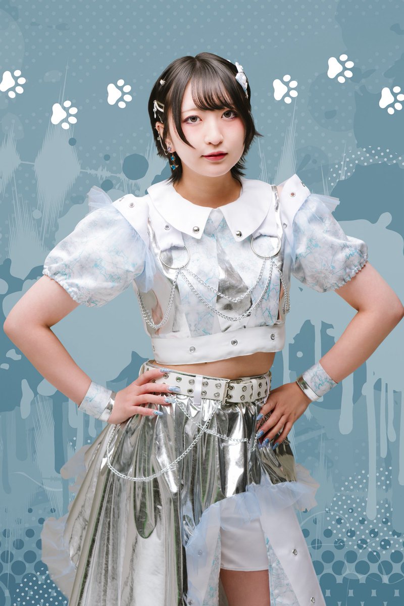 ◤￣￣￣￣￣￣◥ 個人アー写公開 ◣＿＿＿＿＿＿◢ 渚乃あさひ(なぎの