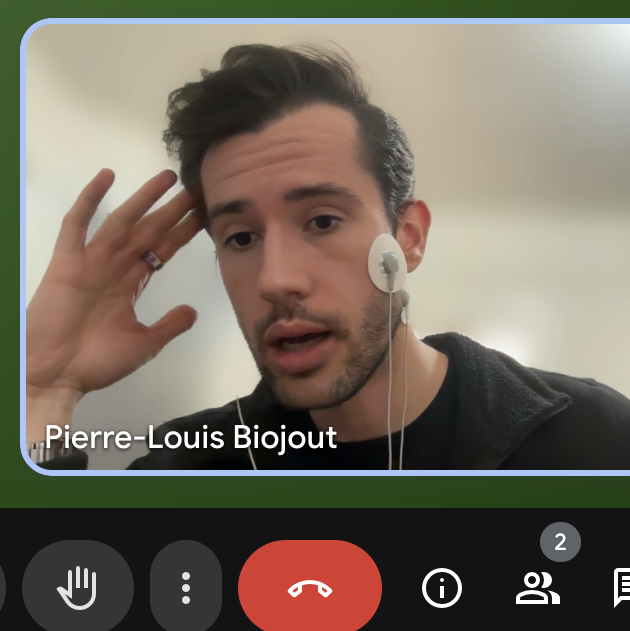 Pierre-Louis Biojout (PLB) tweet media
