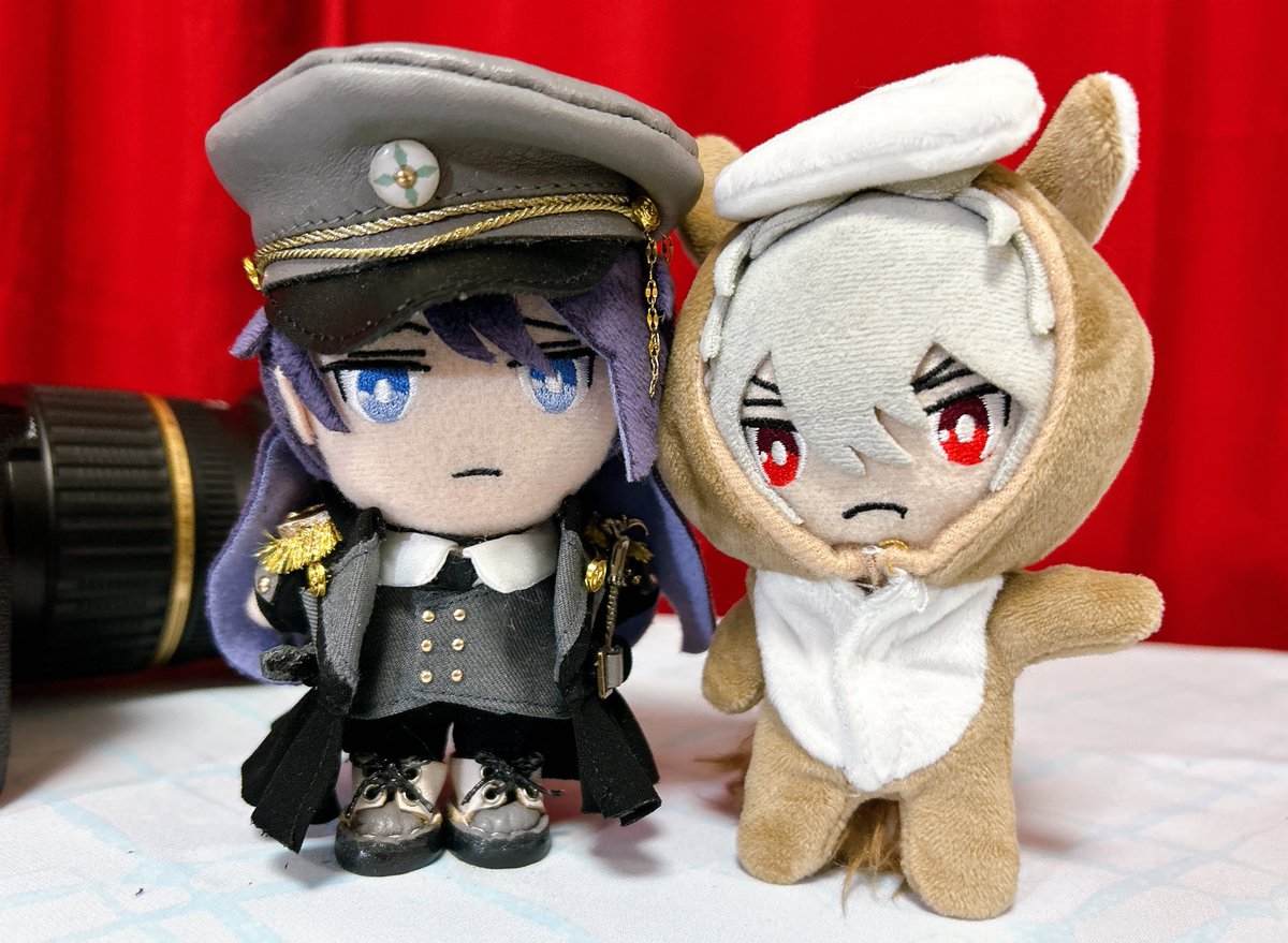 inuinuさまオーダー出品 ご依頼ありがとうございました！！☺️ 動物のぬいやオビツは依頼で