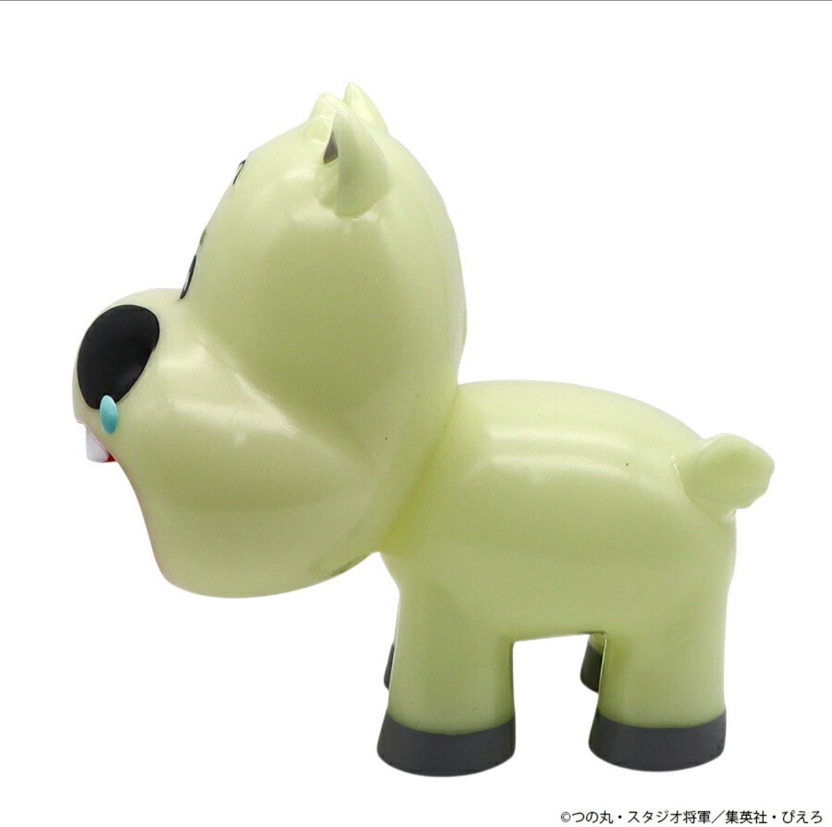 5階売場に新入荷⚡️ ELECTRIC TOYS ✓#SOFVIPS マキバオー 蓄光版