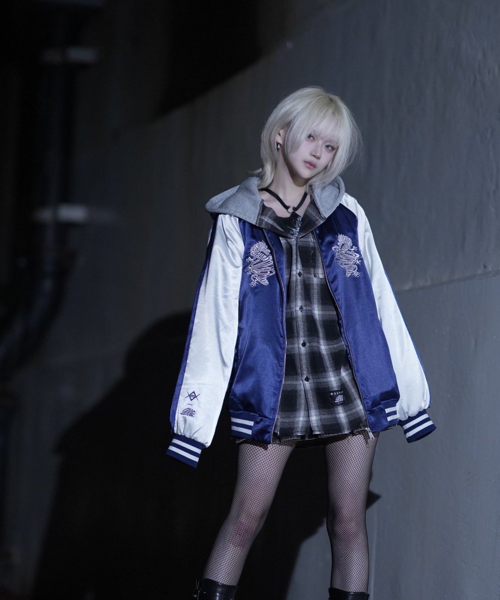 【きゅー】REFLEM×DustDevilスカジャン ✨pick up ✨ REFLEM×DustDevil 刺繍スカジャンが登場。 REFLEMと