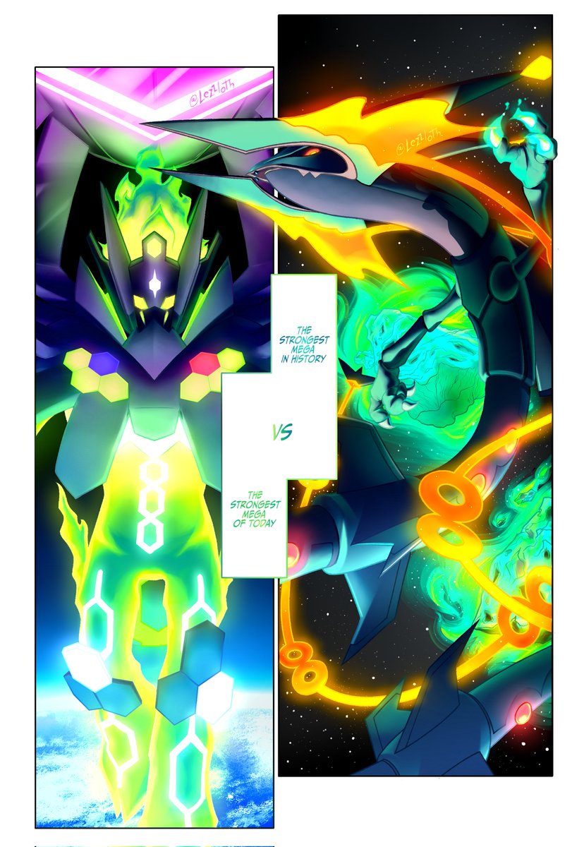 lezzloth's tweet photo. 🌟MEGA-DUEL🌟
#megaevolution #Pokemon
#JujutsuKaisen https://t.co/ELrxpEWHCE