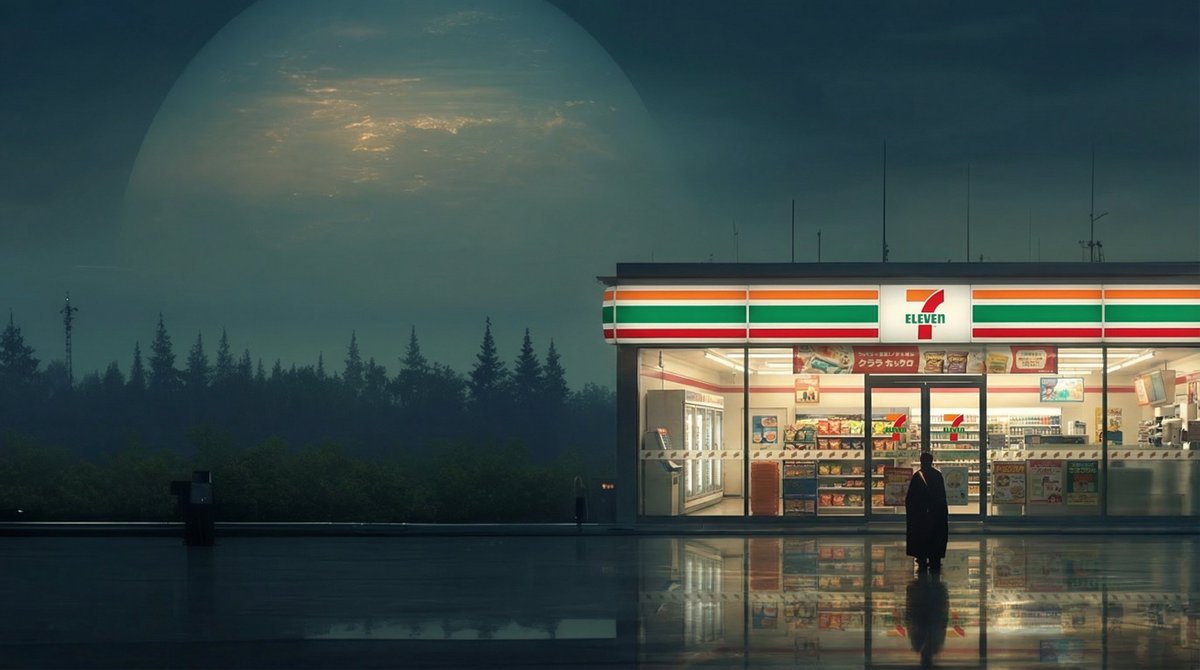 Parallel universe 7-11