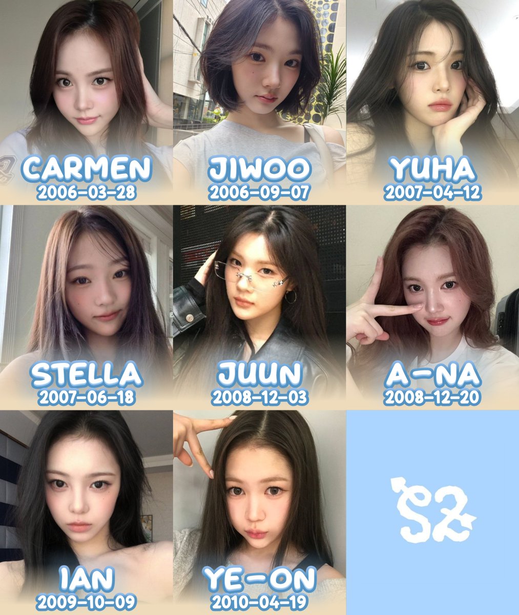 starfess's tweet image. -star Siapa bias / yang menarik perhatian kalian di Hearts2hearts?