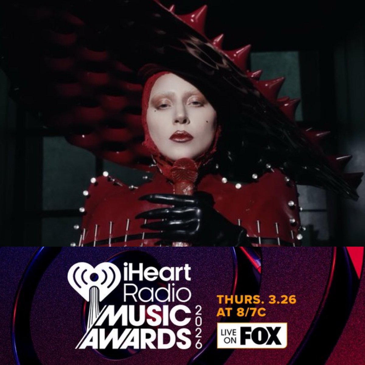 ✨💫✨ 𝑁𝐸𝑊𝑆 ✨💫✨ 米iHeartRadioが主催する『2026 iHeartRadio