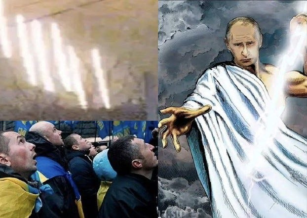 militar_ru's tweet image. Mr. Putler, por que deixas para realizar os melhores ataques contra a Ucrânia quando eu abandono o X?