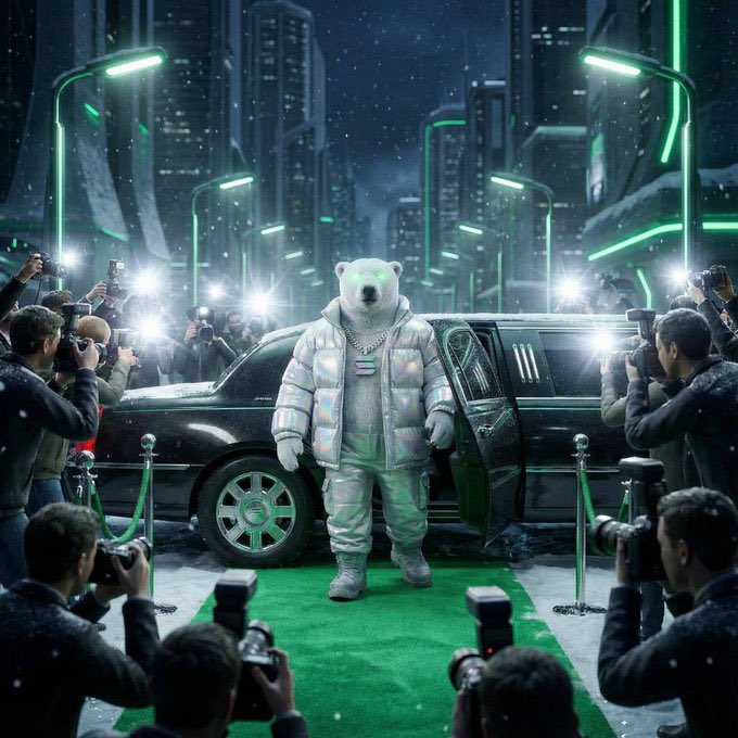 We’re a bunch of chads who took this over because we couldnt believe people are fading this gem. Nothing has changed beside some snippers getting out, CTO hasnt even started yet. Fasten your seat belts and get ready for the blast $Greenland