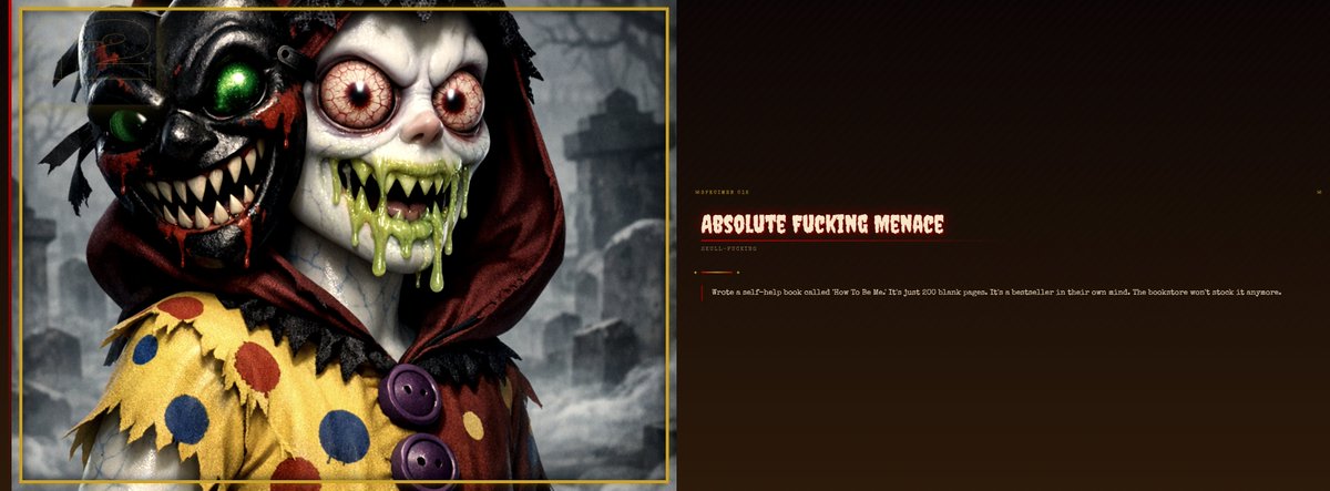 The Freak Show (@thefreakshoword) on Twitter photo 