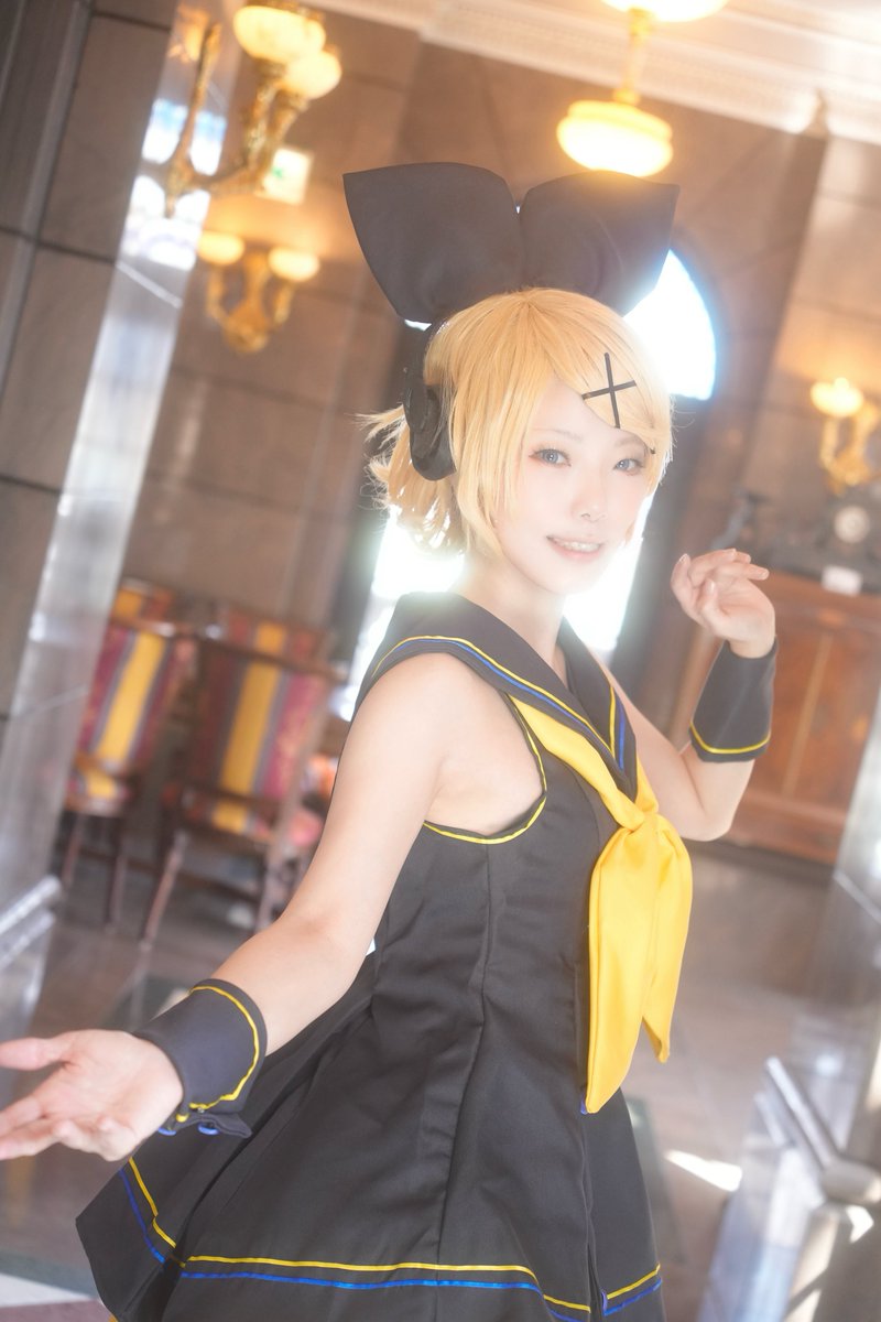 sour式　鏡音リン

photo <a href="/youichi846_cam/">【ユウイチ】12/28a!万博公園2日目,12/30コミケ1日目</a> 
location <a href="/_ensemble_2014_/">あんさんぶる！</a>

🪡<a href="/oomimmi/">🎪 MIMMi 🎪</a>