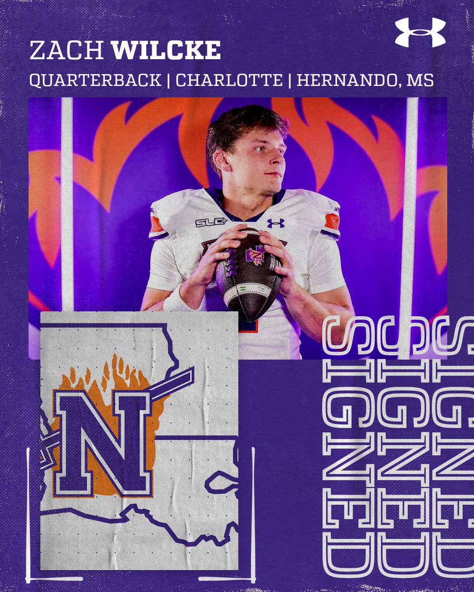 NSU Football tweet media