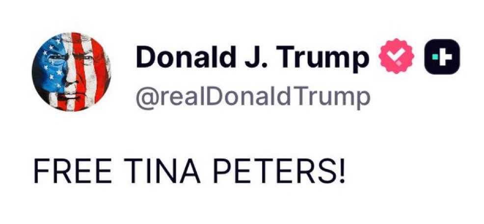 Anna Paulina Luna (@realannapaulina) on Twitter photo 