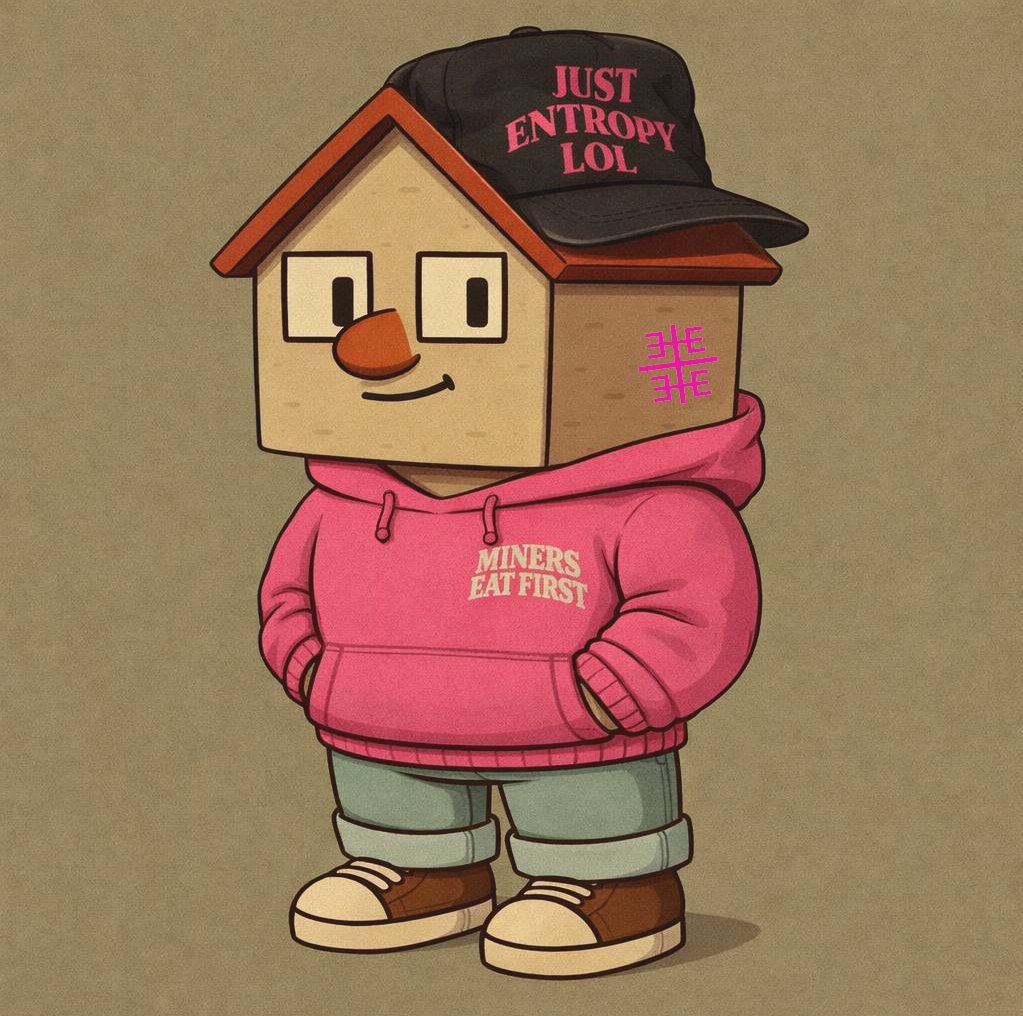 ENTROPY 🔮 tweet media