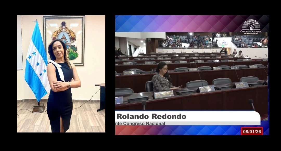 carlosjestrada's tweet image. #DIGNIDAD 🗳👏 || Mireya Guillen, LIBERAL, diputada electa electa por el departamento de Islas de la Bahía, afirma que se debe a su pueblo y apoya el conteo de votos totales.

"El reciente proceso electoral carece de legalidad, pues se ha accionado sin respetar la voluntad