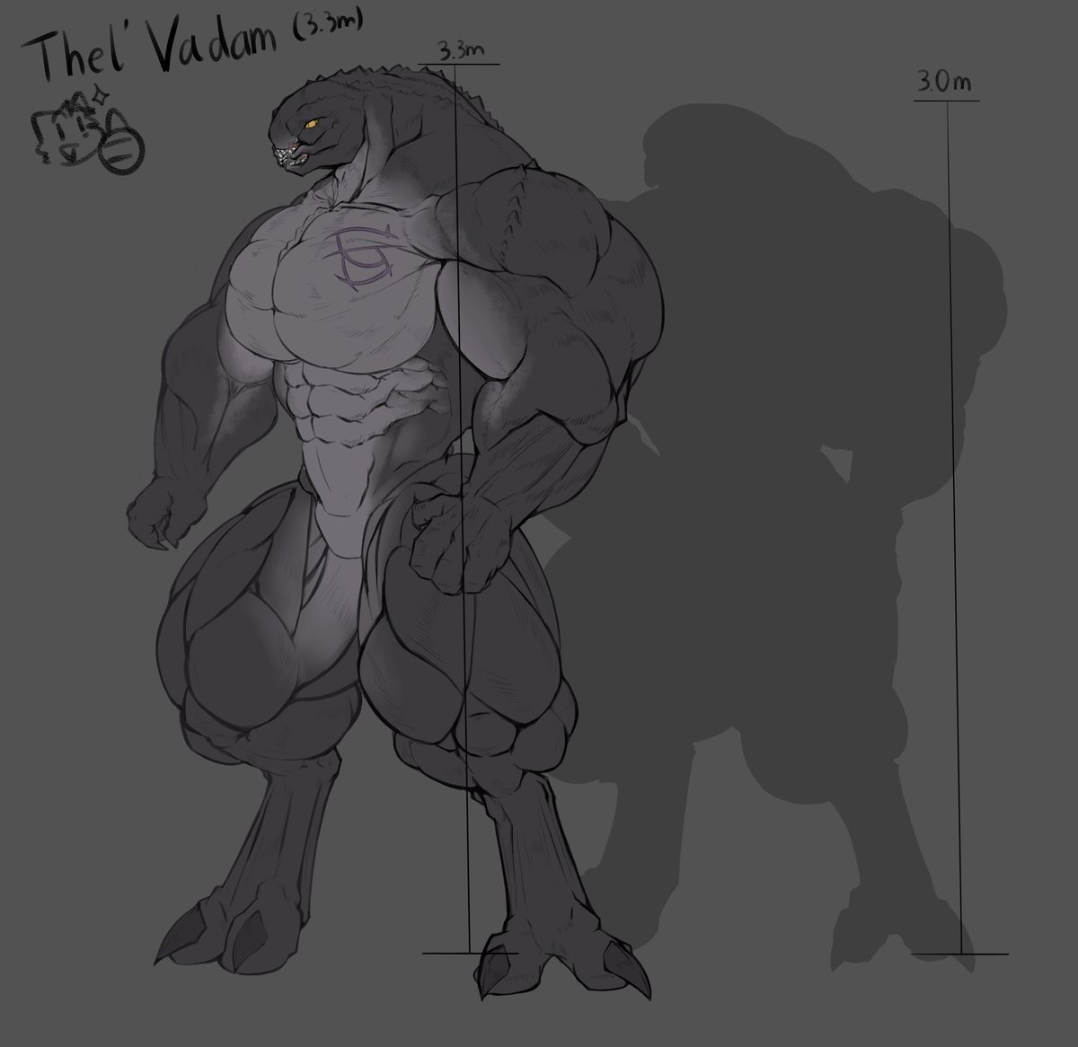 Thel'Vadam(new type) #sangheili