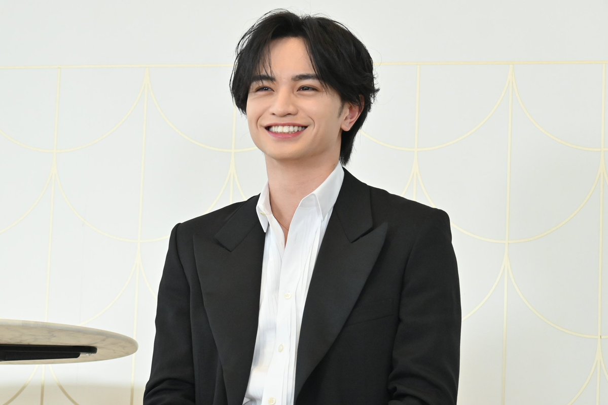 ☆ けんてぃーになります☆ これはｼｸｼｸ目元ピンクティー🥺🫶 #中島健人