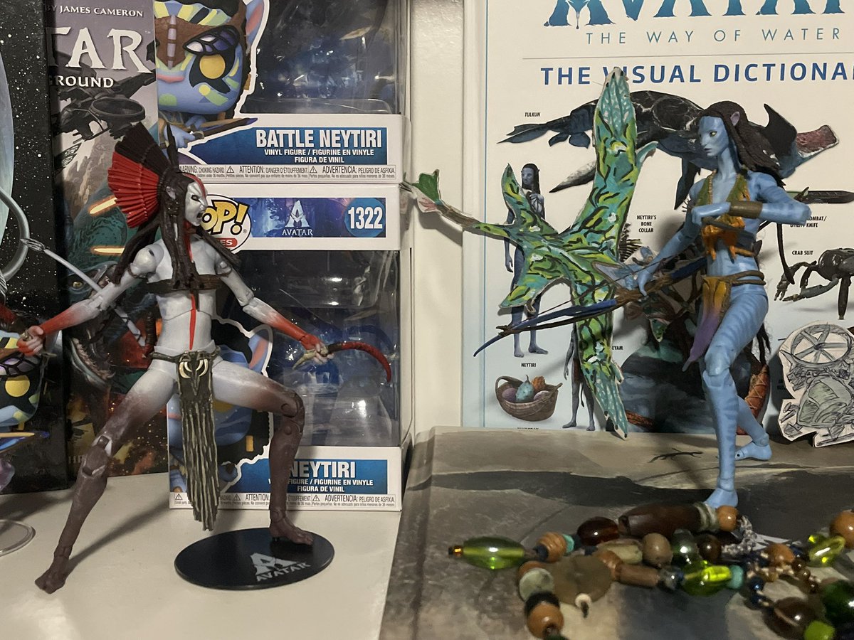 Finally got Varang 🙂‍↕️