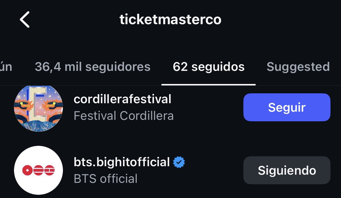 98% segura que Colombia está dentro de los países del tour de BTS 👀✨