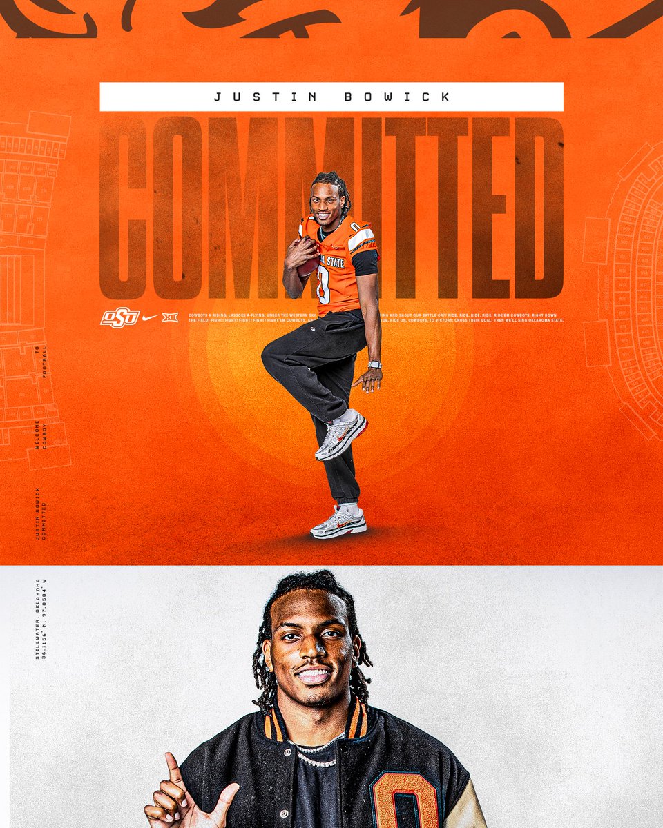 #GoPokes 🤠🧡
