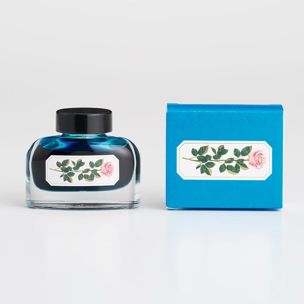 fashionpressnet's tweet image. ルル メリー×蔦屋書店、花柄パッケージのスイーツが文房具に！紅茶＆はちみつの限定サブレも - fashion-press.net/news/142042