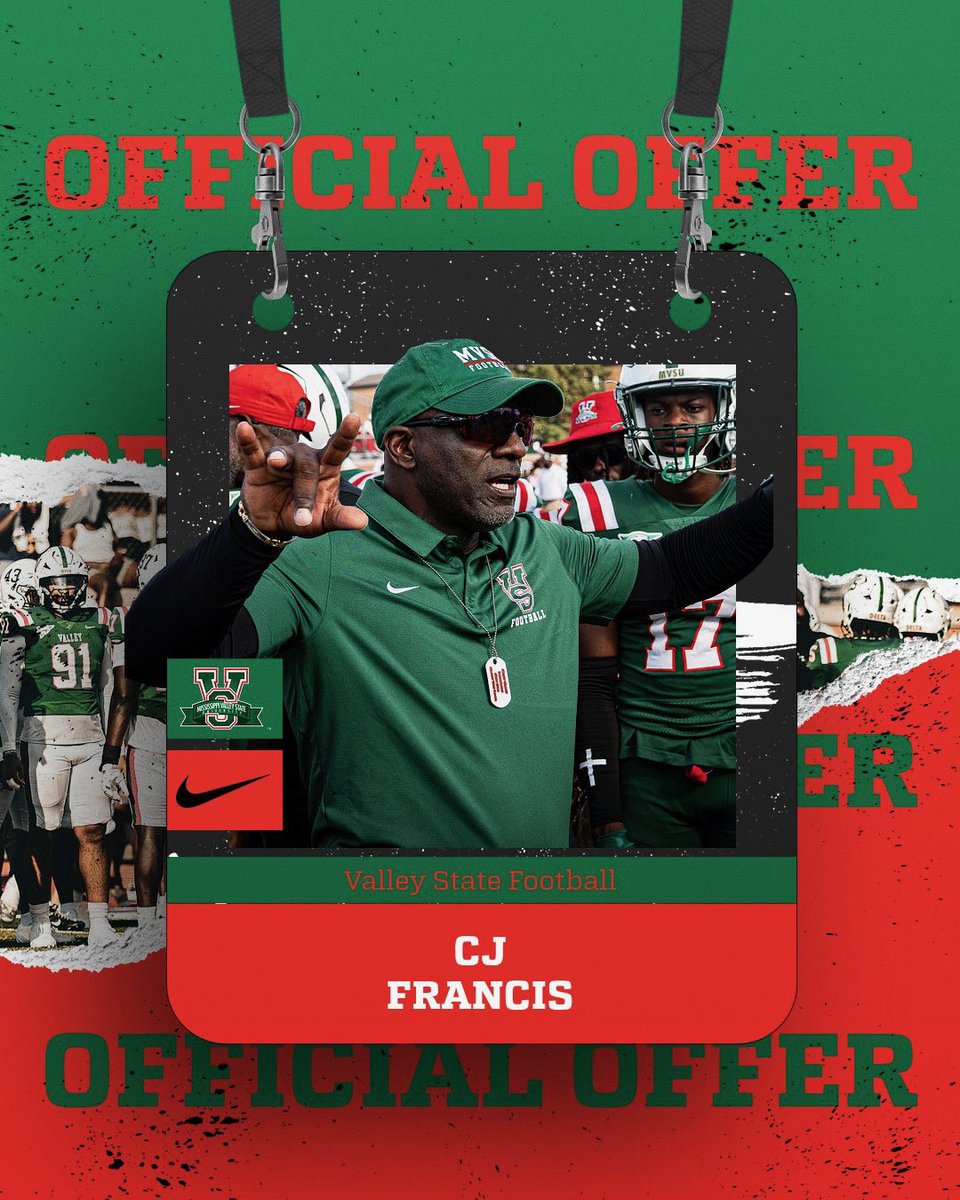 CJ_Francis76's tweet image. #AGTG After a great conversation with @JKilpatrick_2 I am blessed to receive my first Division 1 scholarship from @MSValleyFB!!!#Blessed #ThePitt 
@SPHSPIRATES @SPCoachStone @CoachHeavyD54 @zbranner70 
@CSmithScout