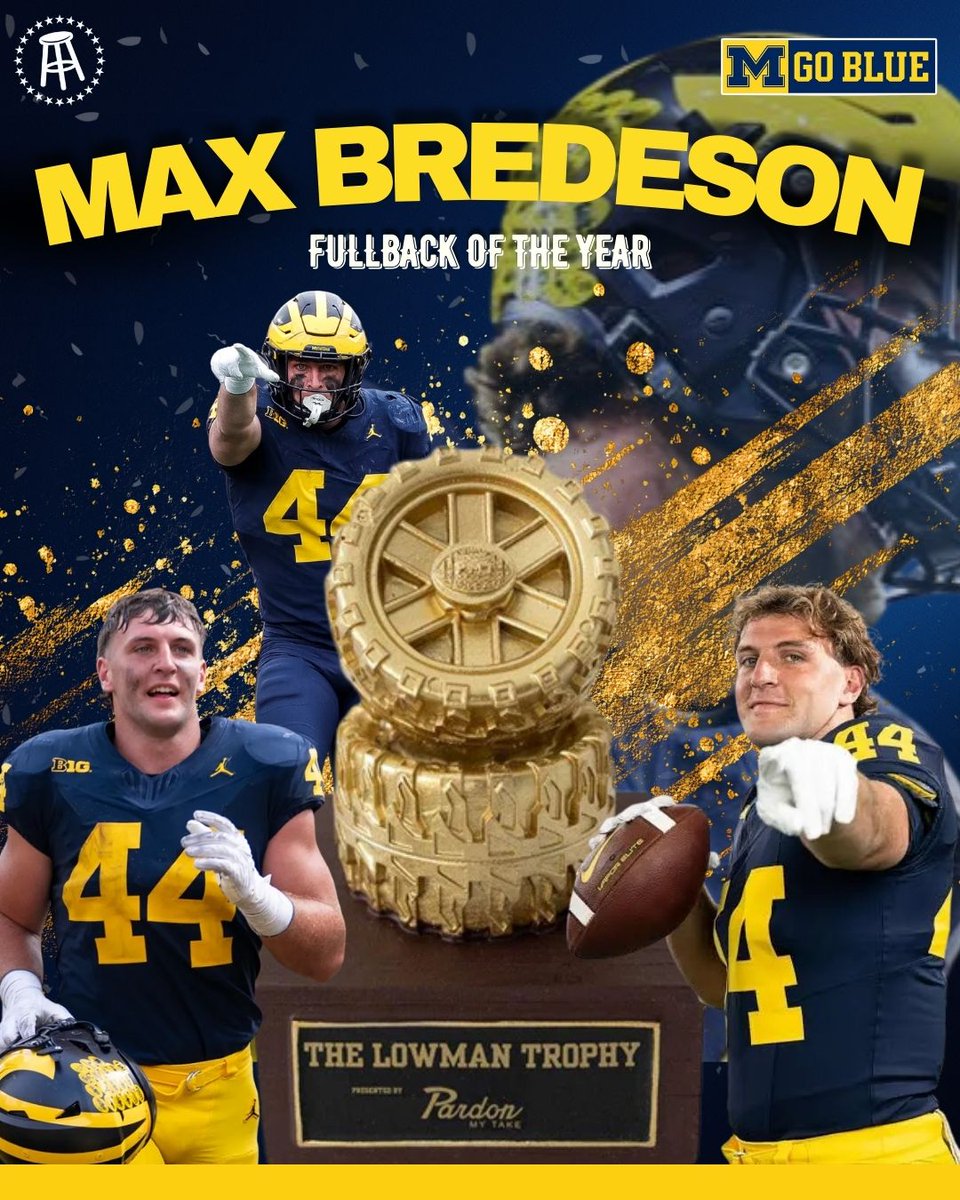 MAX BREDESON WINS THE LOWMAN FROM <a href="/PardonMyTake/">Pardon My Take</a> LFG