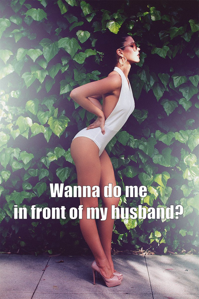breej8669's tweet photo. Yeah you do #hotwife #vixen #wifewatching #makehimwatch #voyeurism #cuckold https://t.co/6UpzDvLipw